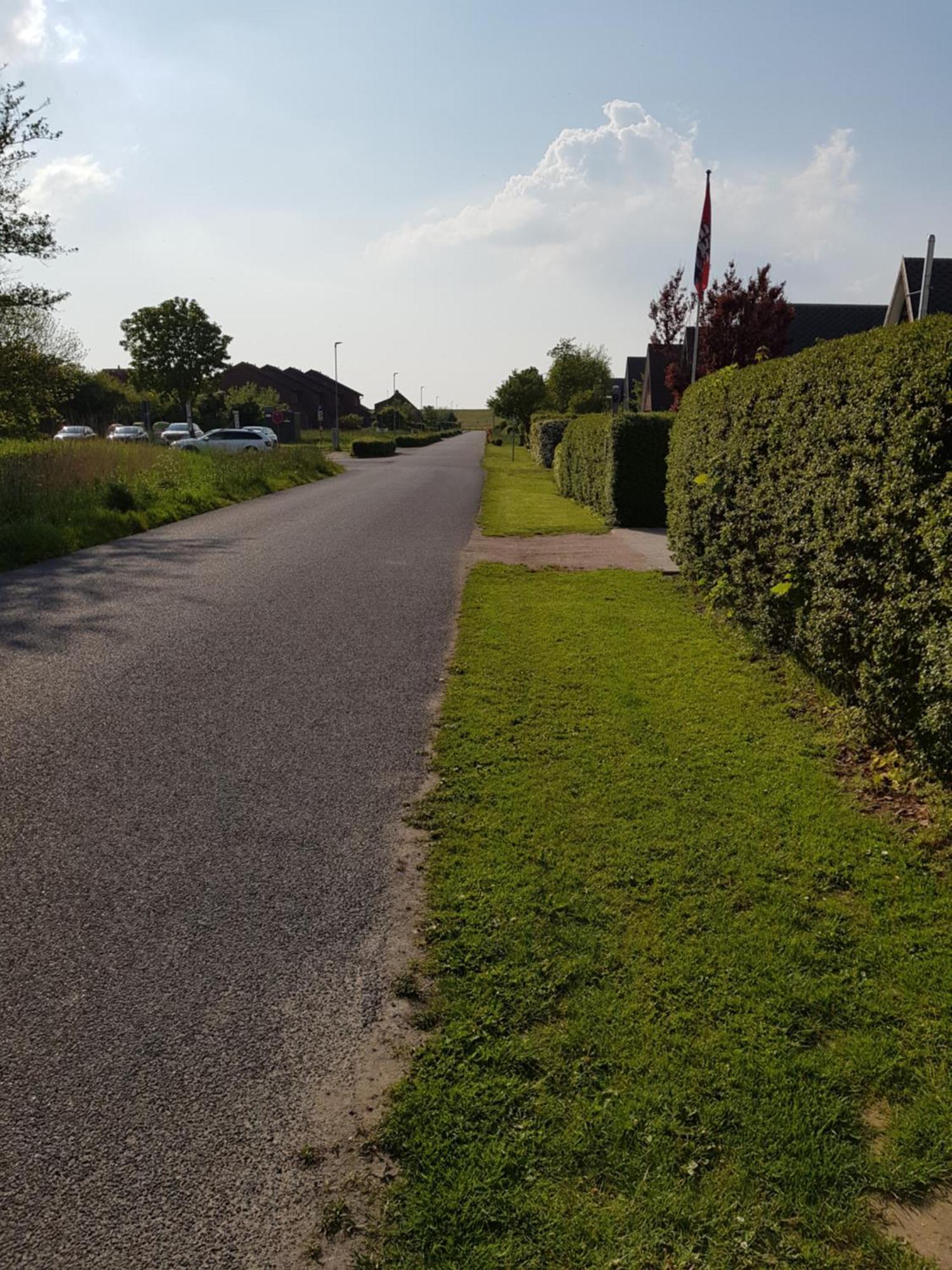 Nordseedeich Friedrichskoog-Spitz Ngoại thất bức ảnh